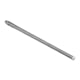 Shaw Ruger 10/22 22 LR Non-Threaded Rifle Barrel, Spiral Flute, 18in, Factory Contour, 1-16 Twist, Polished Stainless, 1022FSSHF18