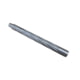 Shaw Ruger 22 Charger 22 LR Non-Threaded Pistol Barrel, Spiral Flute, 10in, Bull Profile, 1-16 Twist, Polished Stainless, 22CHBSSHF10