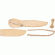 Sheath Carry-All Do-It-Yourself Knife Sheath, Medium SH1005
