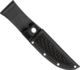 Sheath Straight Knife Sheath 4in., Black SH206