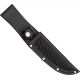 Sheath Straight Knife Sheath 5in., Black SH208