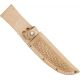 Sheath Straight Knife Sheath 5in., Natural SH209