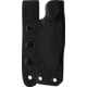 Shed Knives 2023 Skur Fixed Blade Blk Mic