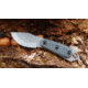 Shed Knives 2023 Skur Fixed Blade Blk Mic