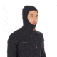 SHED, Mammut Eiswand Advanced ML Hooded Jacket, Black, Medium, 1014-00730-0001-114-DEMO