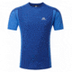 Shed, Mountain Equipment Crux Tee - Mens, Dark Ocean/Light Ocean, Large, ME-002212-1048-L-DEMO