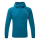 Shed, Mountain Equipment Integrity Hooded Zip-T - Mens, Legion Blue, Large, ME-001124-1402-L-DEMO