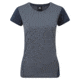 Shed, Mountain Equipment Lumen Tee - Womens, Ombre Blue/Cosmos, 12, ME-003089-1316-12-DEMO