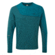 Shed, Mountain Equipment Progression Crew - Mens, Legion Blue/Ink Blue, Large, ME-003903-1477-L-DEMO