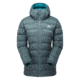 SHED-Mountain Equipment Skyline Hooded jacket, Moorland Slate, Medium, 42-46-M-DEMO