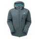 SHED, Mountain Equipment Triton Jacket - Women's, Moorland Slate, Medium, ME-002685-M-SHED