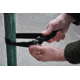Shed, Seattle Sports Springer Coated Leash/Clear