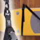Shed, Seattle Sports SUP Strap Carry System/Black