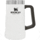 Shed, Stanley Adventure Big Grip Beer Stein, 24oz, Polar, 10-02874-031