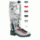 SHED, TSL Trek Gaiter, Gray, Large, GTRTRL-SHED