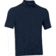 SHED, Under Armour Charged Cotton Scramble Polo - Mens, Academy Medium Heather, 3XL, 1242740-408-3XL