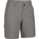 SHED, Under Armour Fish Hunter Inlet 4 Inch Casual Short - Womens, Pewter, 4, 1290546-294-5