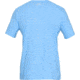 SHED, Under Armour Fish Icon Novelty Tee - Mens, Carolina Blue, Large, 1328160-475-L
