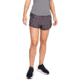 SHED, Under Armour Fly By Printed Running Short - Womens, Ash Taupe, Small, 1297126-57-S-DEMO