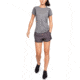 SHED, Under Armour Fly By Printed Running Short - Womens, Ash Taupe, Small, 1297126-57-S-DEMO