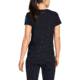 SHED, Under Armour Freedom 76 Jersey Tee - Womens, Black, Small, 1327573-1-S