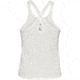 SHED, Under Armour Outdoor Icon Tank -Womens, Onyx White, Small, 1325813-112-S