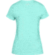 SHED, Under Armour Tech Wordmark Tee - Womens, Neo Turqoise, Small, 1345686-361-S