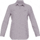 SHED, Under Armour Tide Chaser Long Sleeve Shirt - Womens, Tetra Gray, Small, 1327472-15-S