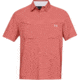 SHED, Under Armour Ua Tide Chaser Short Sleeve Shirt - Mens, Coho, Large, 1290743-811-L