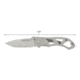Sheffield 5 1/4 Inch Folding Pocket Knife, Silver, 12931