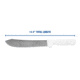 Sheffield Butcher Knife, 8in, 12783