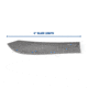 Sheffield Butcher Knife, 8in, 12783