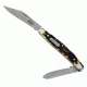 Sheffield Pitkin 2.5 in Folding Pocket Knife, Bone Finish 12862