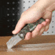 Sheffield Quick Change Lock Back Utility Folding Knife, 6.5in, ABS Handle, Camo, 12131