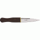 Sheffield Sgian Dubh Fixed Knife, stainless blade, Rosewood handle SHE013