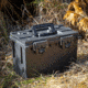 Sheffield XL Field Box, Black, 12700