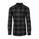 Shell Shock Technologies Shell Tech Flannel - Charcoal - Small, STA-100300-CHAR-S