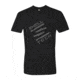 Shell Shock Technologies Shell Tech S Logo T-Shirt - Large, STA-100101-BLACK-L
