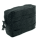 Shellback Tactical 6 x 8 Utility Pouch, Molle compatible, Black, One Size, SBT-7110-BK