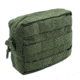 Shellback Tactical 6 x 8 Utility Pouch, Molle compatible, Ranger Green, One Size, SBT-7110-RG