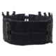 Shellback Tactical Banshee 3.0 Quick Release Cummerbund, Black, Small/Medium, SBT-9950-BK-SM