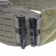 Shellback Tactical Banshee 3.0 Quick Release Cummerbund, Ranger Green, Small/Medium, SBT-9950-RG-SM