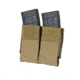 Shellback Tactical Banshee Double M4 Kangaroo Mag Pouch, Coyote, GSA-KP2-CT