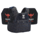 Shellback Tactical Banshee Elite 2.0 Level IV Active Shooter Kit, Navy Blue, One Size, SBT-BANELT-ASK-NB