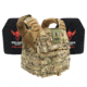 Shellback Tactical Banshee Elite 2.0 Lightweight Level III Armor System, Multicam, One Size, SBT-BANELT-LON-III-P-MC