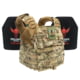 Shellback Tactical Banshee Elite 2.0 Lightweight Level III Armor System, Multicam, One Size, SBT-BANELT-LON-III-P-MC