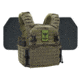 Shellback Tactical Banshee Elite 3.0 Body Armor Kit with Level III+ Model P5mmSAO Armor Plates, Ranger Green, S/M, SBT-BANELT3-P5MM-RG-SM