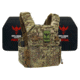 Shellback Tactical Banshee Elite 3.0 Level IV Body Armor Kit w/ Model 4SICMH Ceramic Plates, Multicam, 2XL/3XL, SBT-BANELT3-4SICMH-MC-2X3X