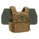 Shellback Tactical Banshee Elite 3.0 Level IV Body Armor Kit with Model L410 Plates, Coyote, L/XL, SBT-BANELT3-L410-CT-LXL
