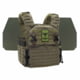 Shellback Tactical Banshee Elite 3.0 Level IV Body Armor Kit with Model L410 Plates, Ranger Green, L/XL, SBT-BANELT3-L410-RG-LXL